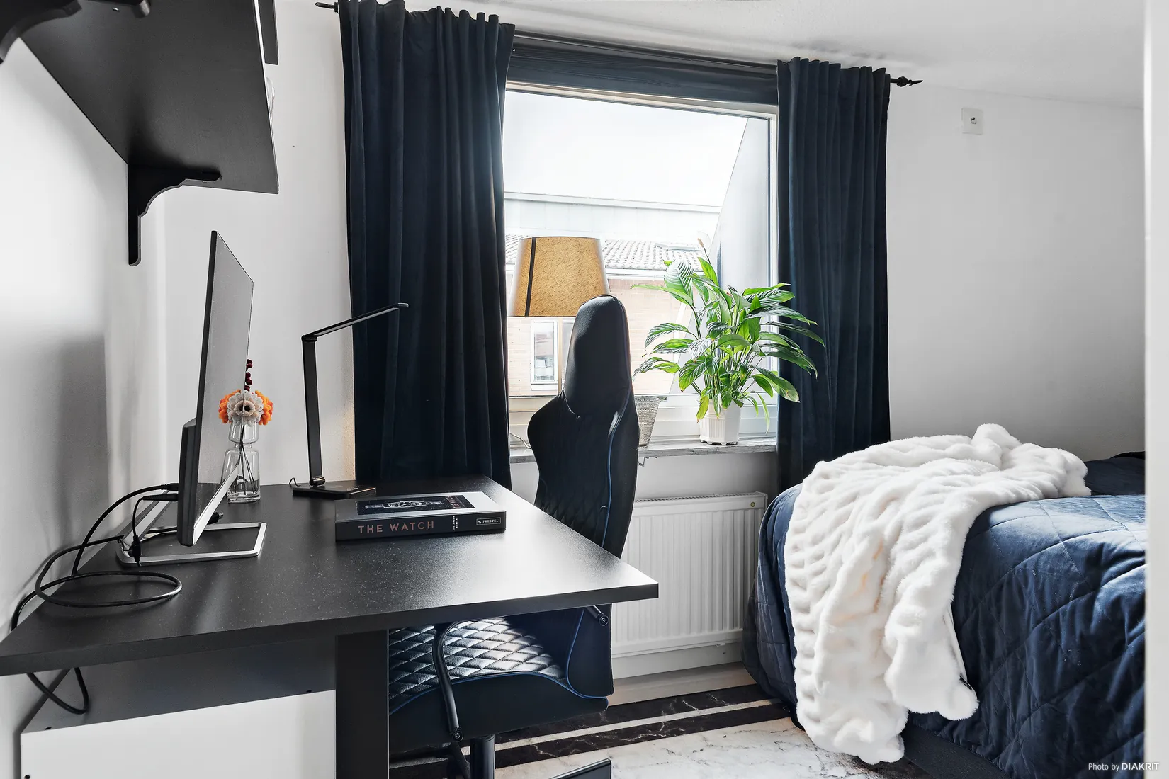 Bostadsrätt, Kasten Rönnowsgatan 3H, Centrum, Halmstad