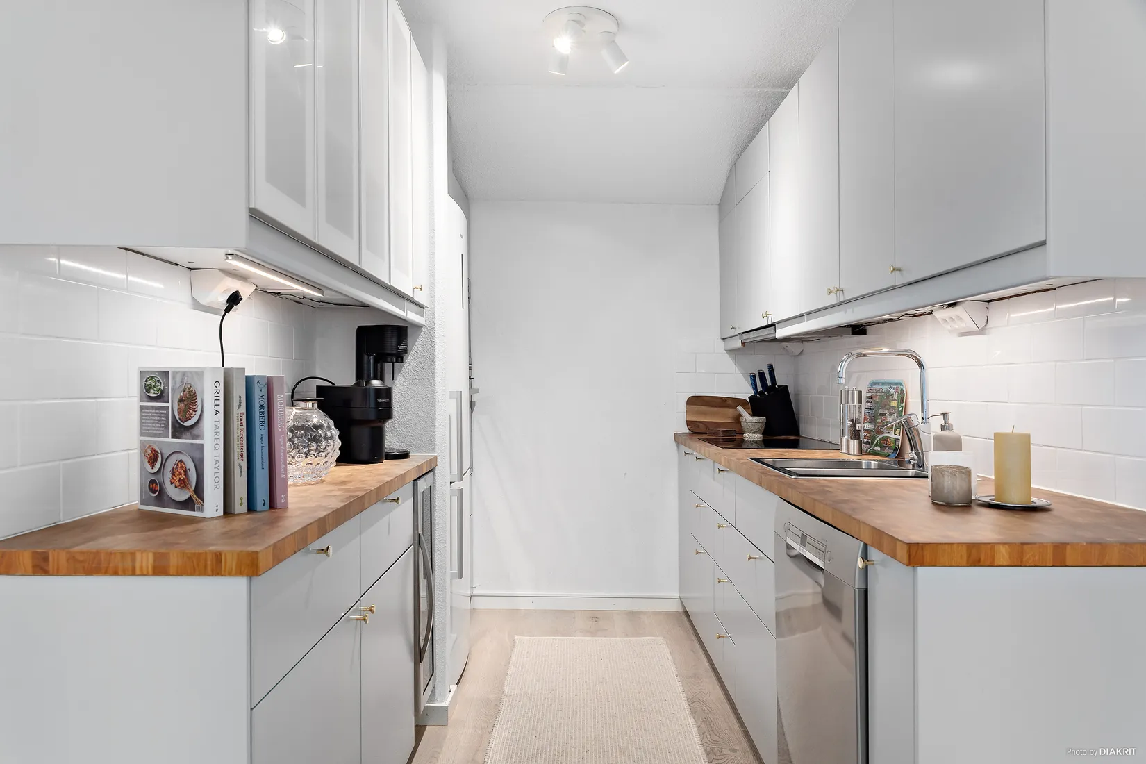 Bostadsrätt, Kasten Rönnowsgatan 3H, Centrum, Halmstad