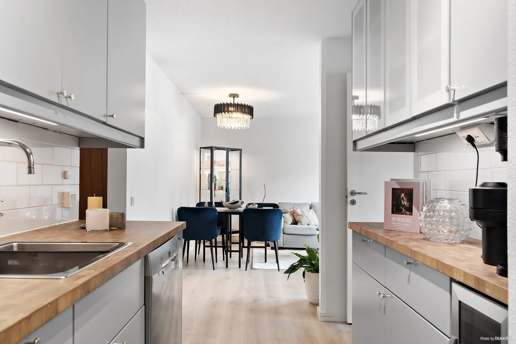 Bostadsrätt, Kasten Rönnowsgatan 3H, Centrum, Halmstad