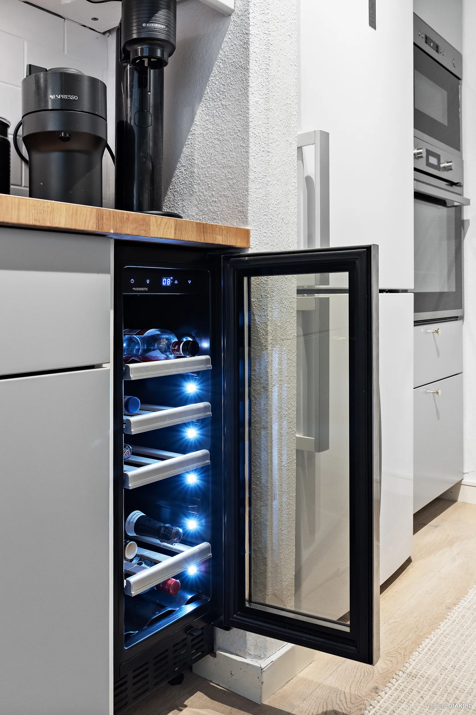 Bostadsrätt, Kasten Rönnowsgatan 3H, Centrum, Halmstad