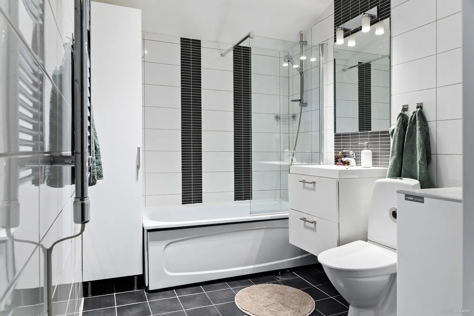 Bostadsrätt, Kasten Rönnowsgatan 3H, Centrum, Halmstad