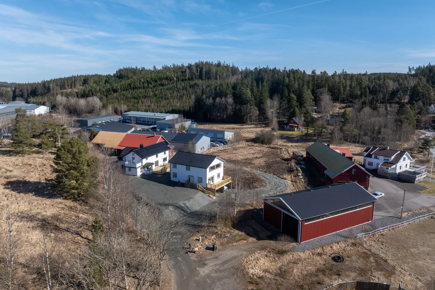 Villa, Eskilsbyvägen 20, Björröd, Härryda