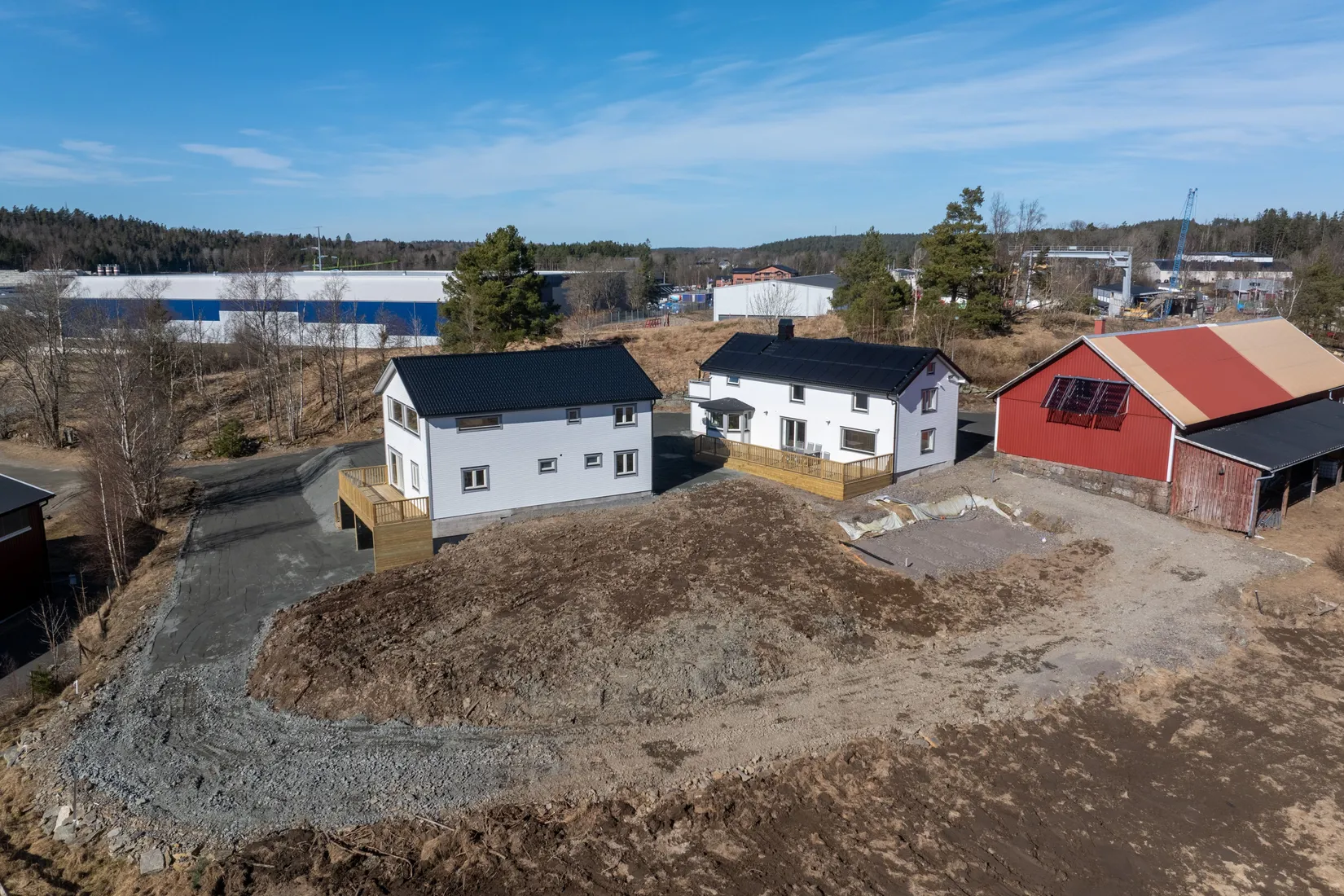 Villa, Eskilsbyvägen 20, Björröd, Härryda