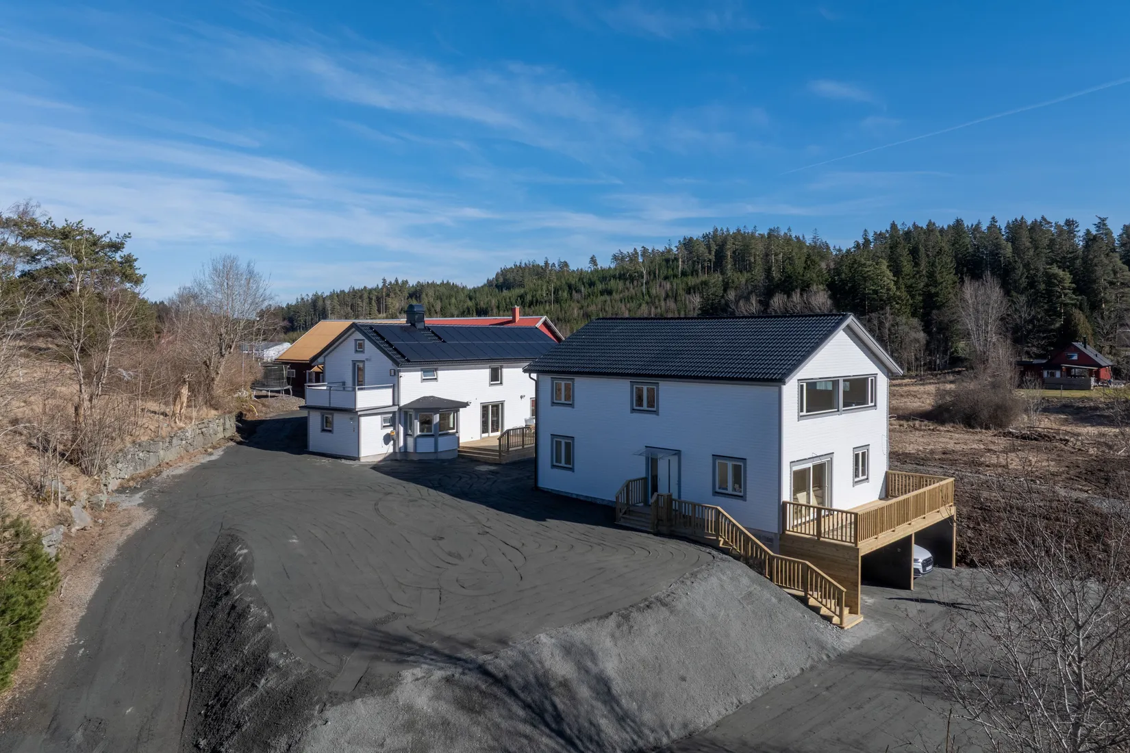 Villa, Eskilsbyvägen 20, Björröd, Härryda