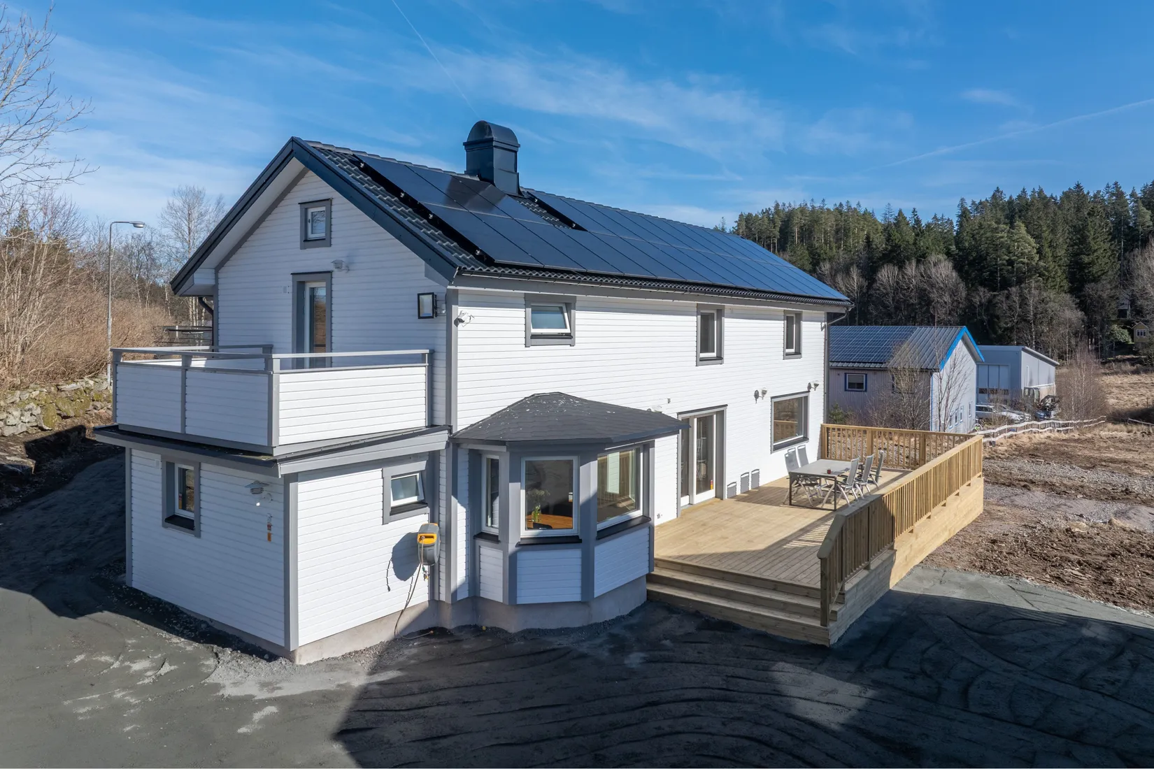 Villa, Eskilsbyvägen 20, Björröd, Härryda