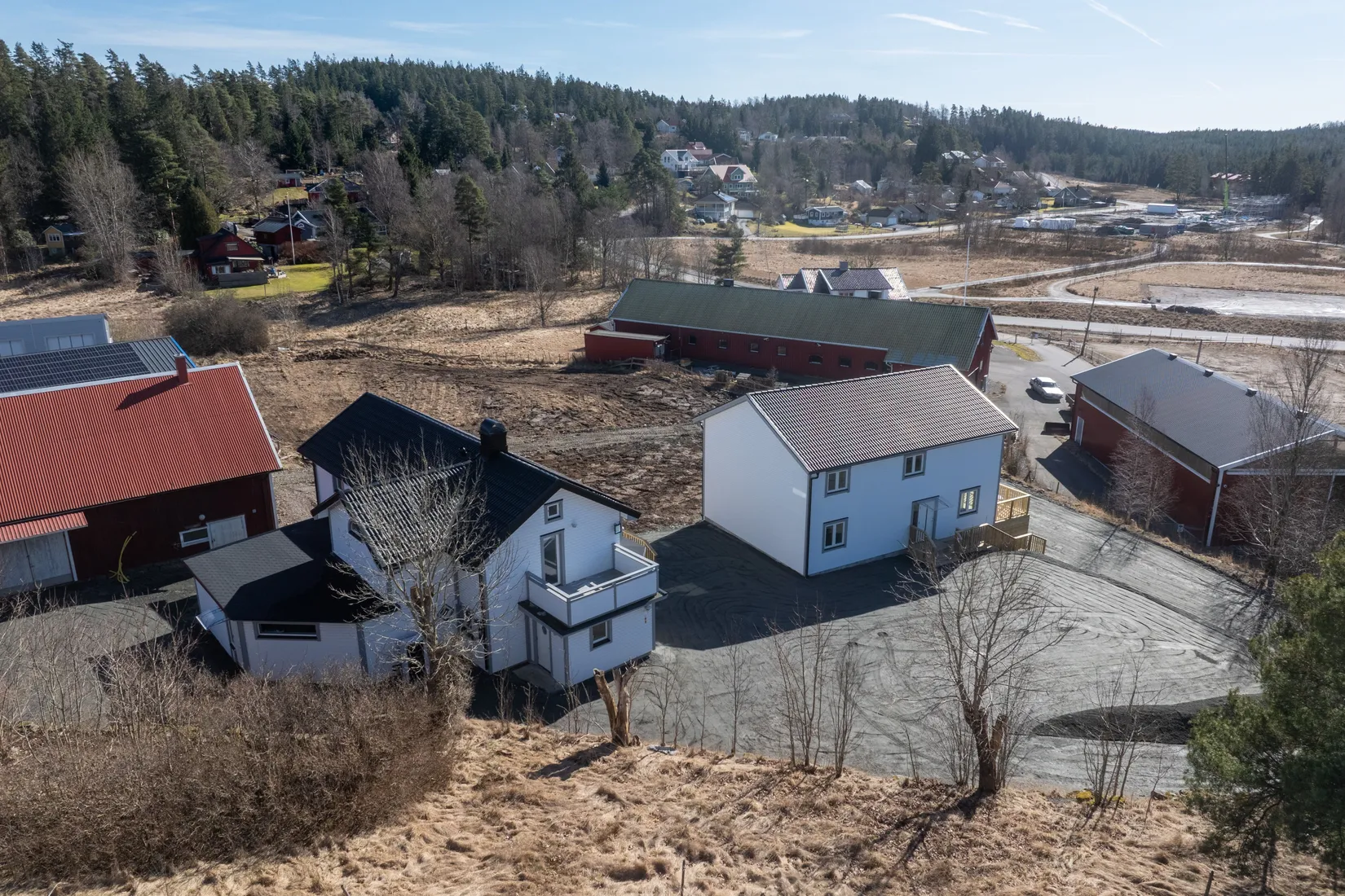 Villa, Eskilsbyvägen 20, Björröd, Härryda