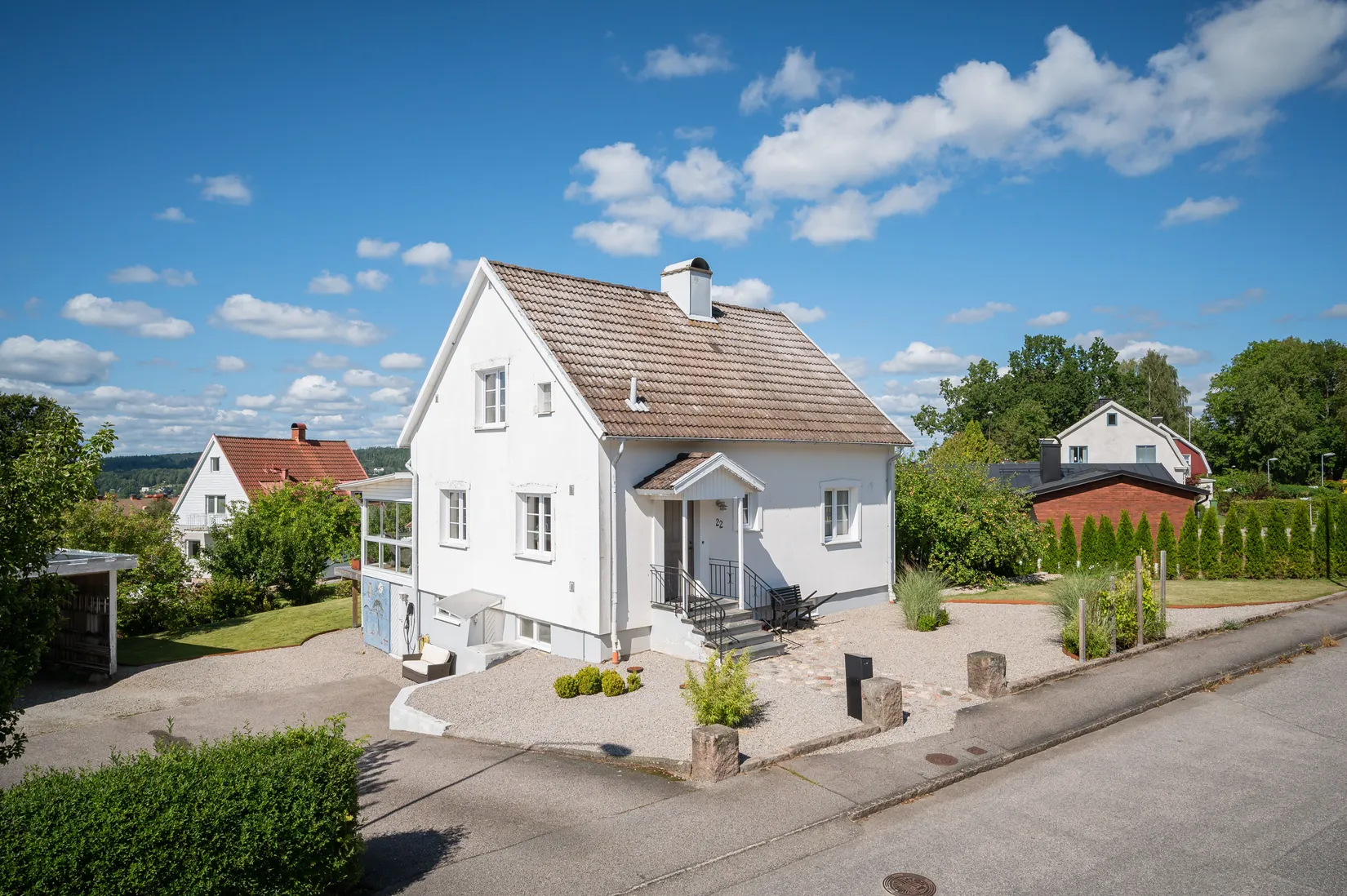 Villa, Rektorsvägen 22, Ulricehamn