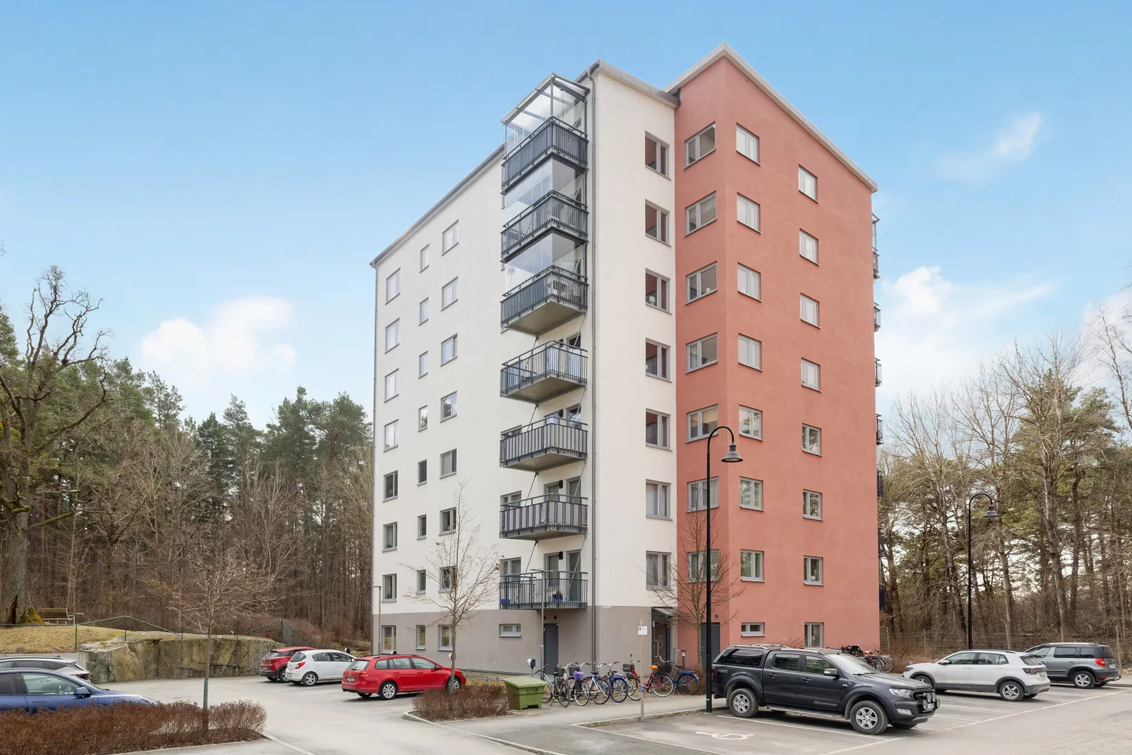 Bostadsrätt, Slipar-Lasses Gata 5, Fanna, Enköping