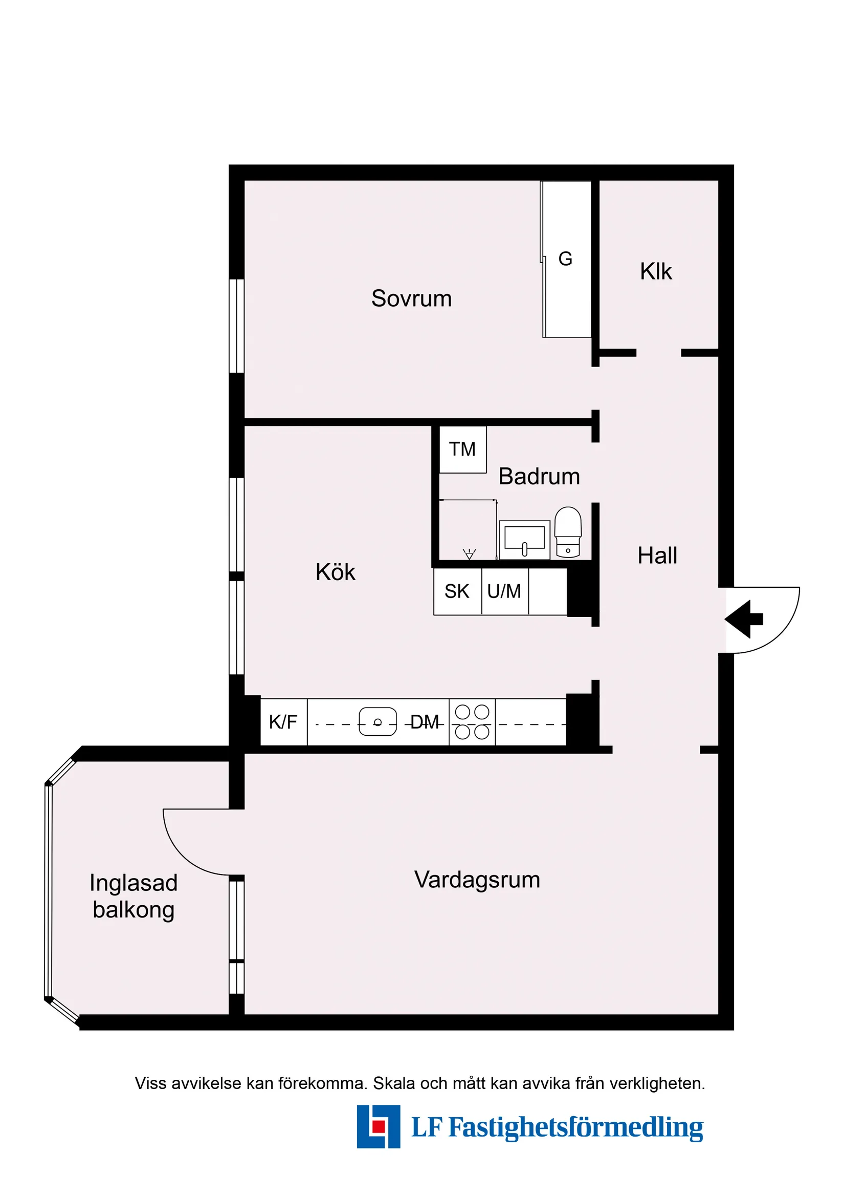 Bostadsrätt, Serenadgatan 37, Högaholm, Malmö
