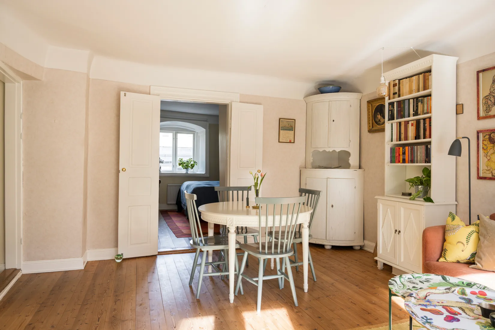 Bostadsrätt, Skeppar Karls Gränd 6, Gamla Stan, Stockholm