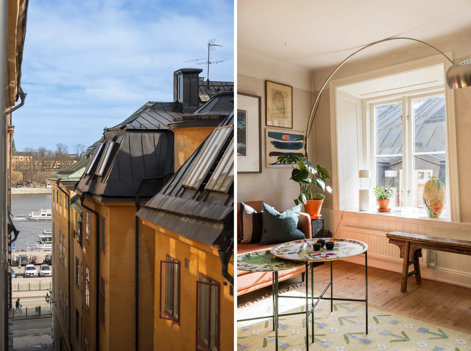 Bostadsrätt, Skeppar Karls Gränd 6, Gamla Stan, Stockholm