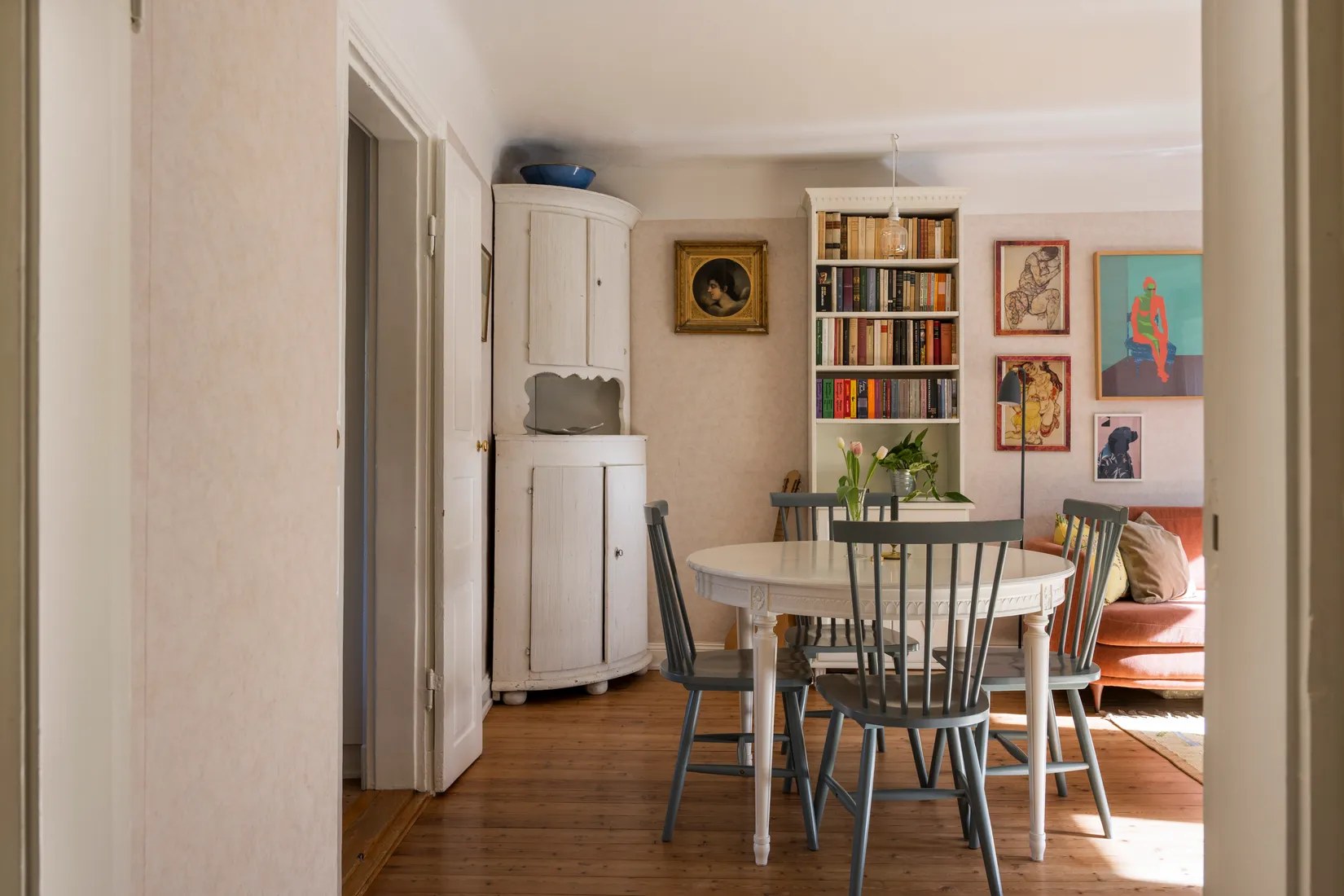 Bostadsrätt, Skeppar Karls Gränd 6, Gamla Stan, Stockholm