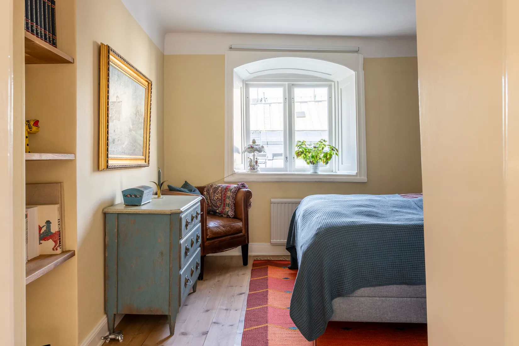 Bostadsrätt, Skeppar Karls Gränd 6, Gamla Stan, Stockholm