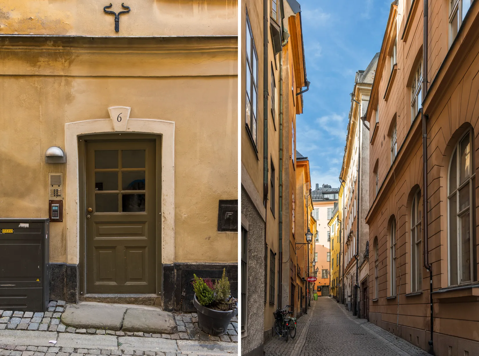 Bostadsrätt, Skeppar Karls Gränd 6, Gamla Stan, Stockholm