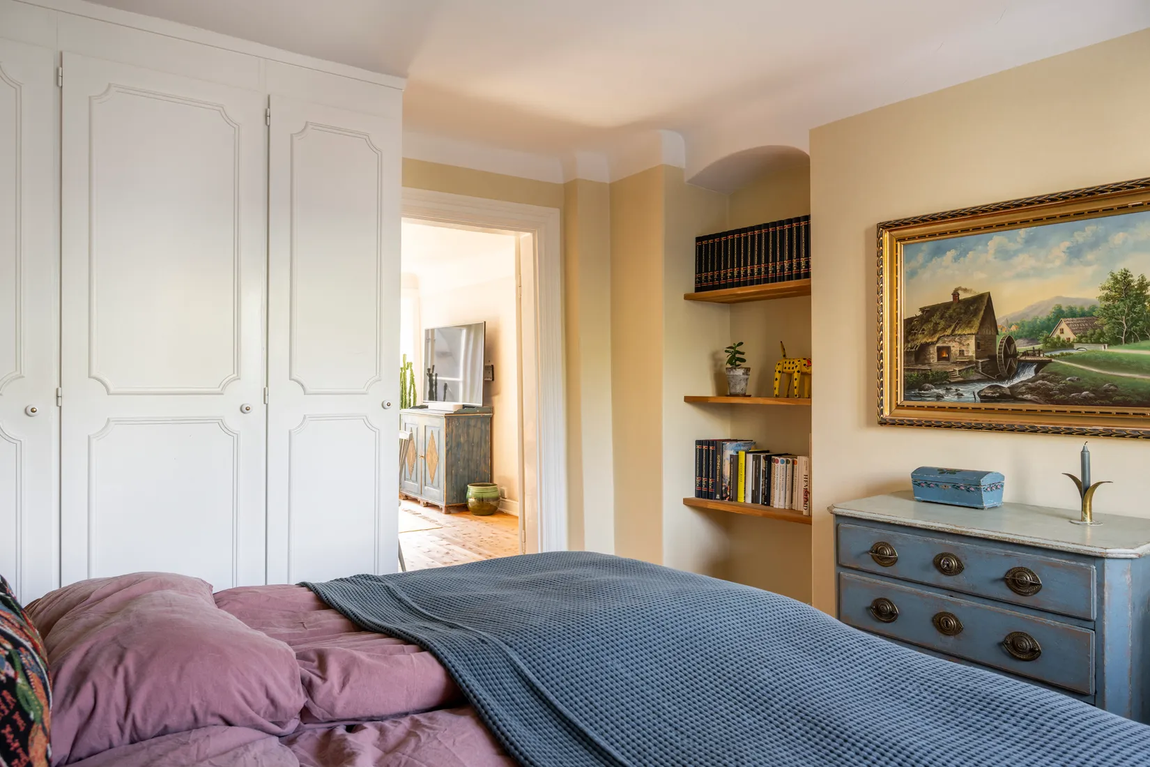 Bostadsrätt, Skeppar Karls Gränd 6, Gamla Stan, Stockholm