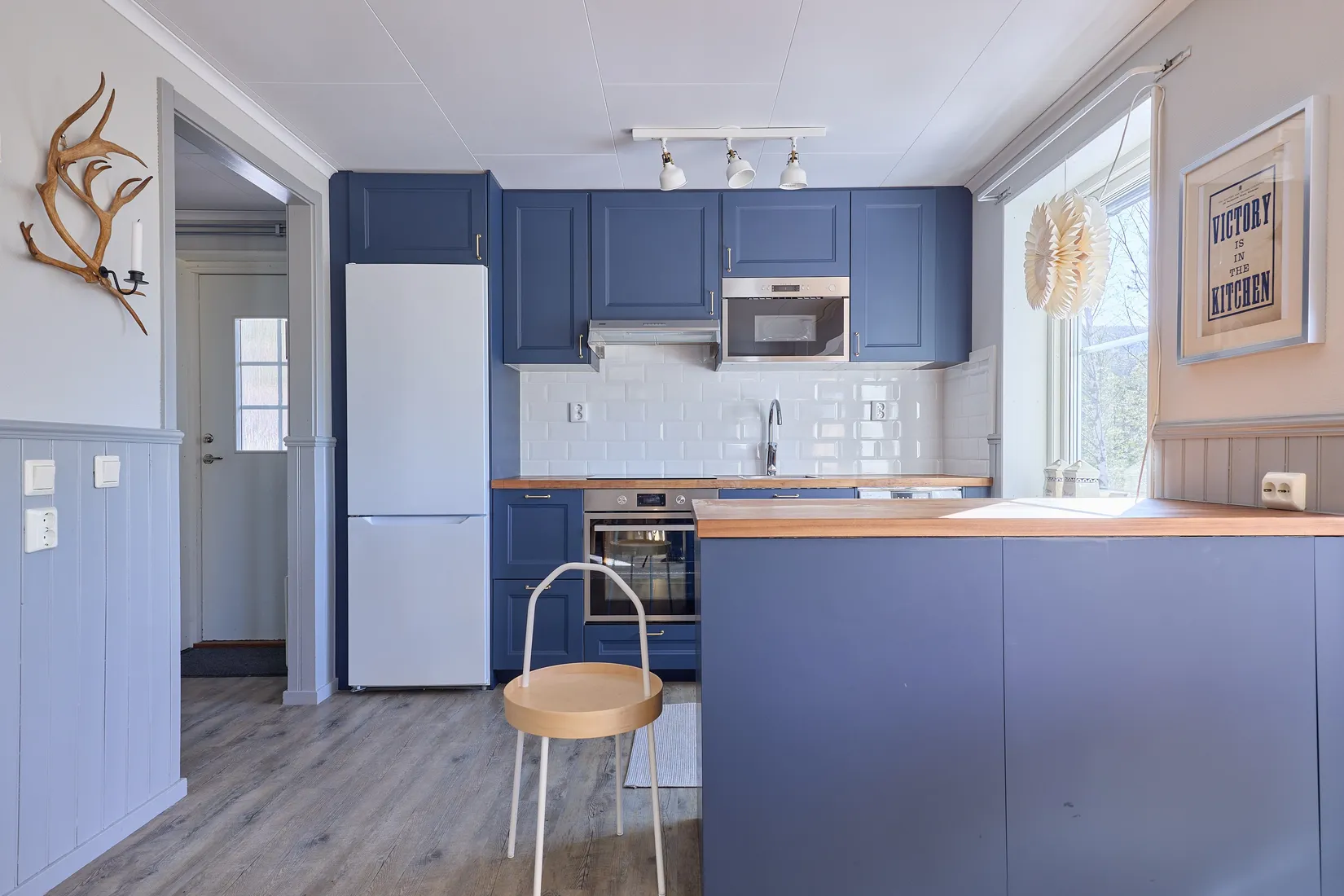 Bostadsrätt, Björnrike Lostigen 5B (E132), Björnrike, Härjedalen