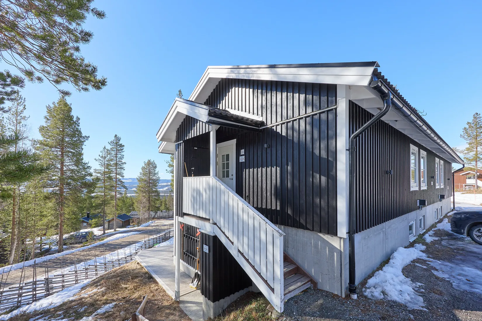 Bostadsrätt, Björnrike Lostigen 5B (E132), Björnrike, Härjedalen