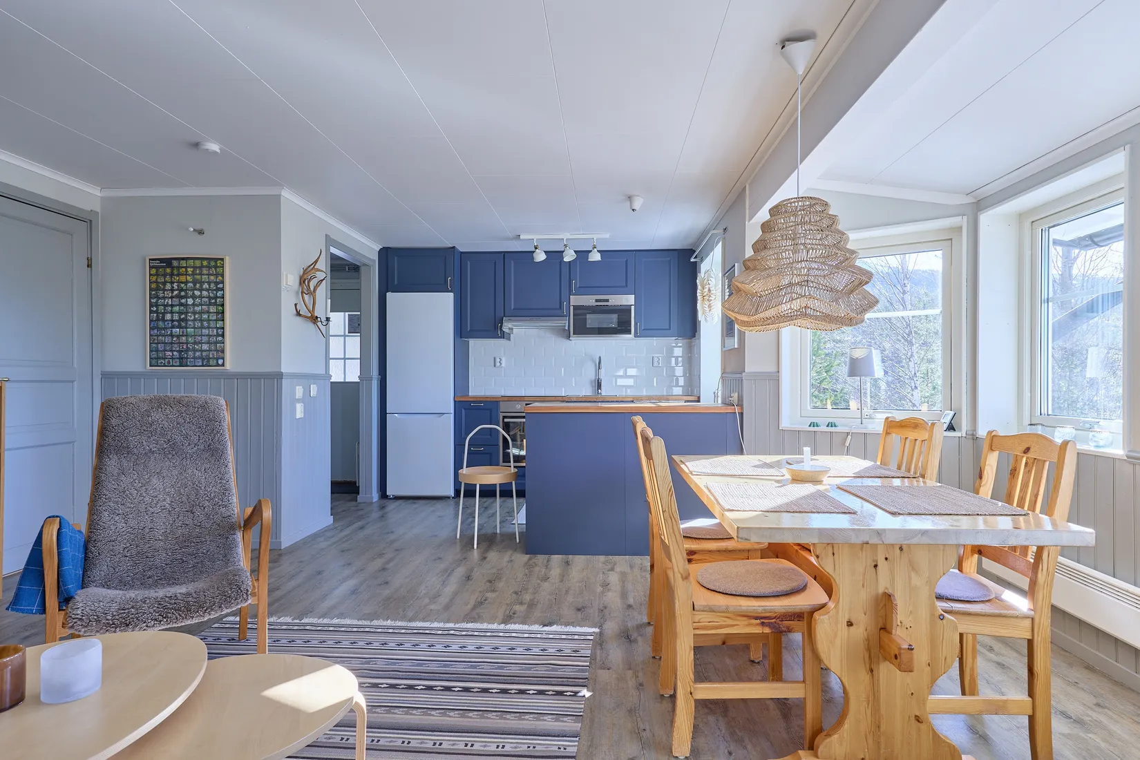 Bostadsrätt, Björnrike Lostigen 5B (E132), Björnrike, Härjedalen