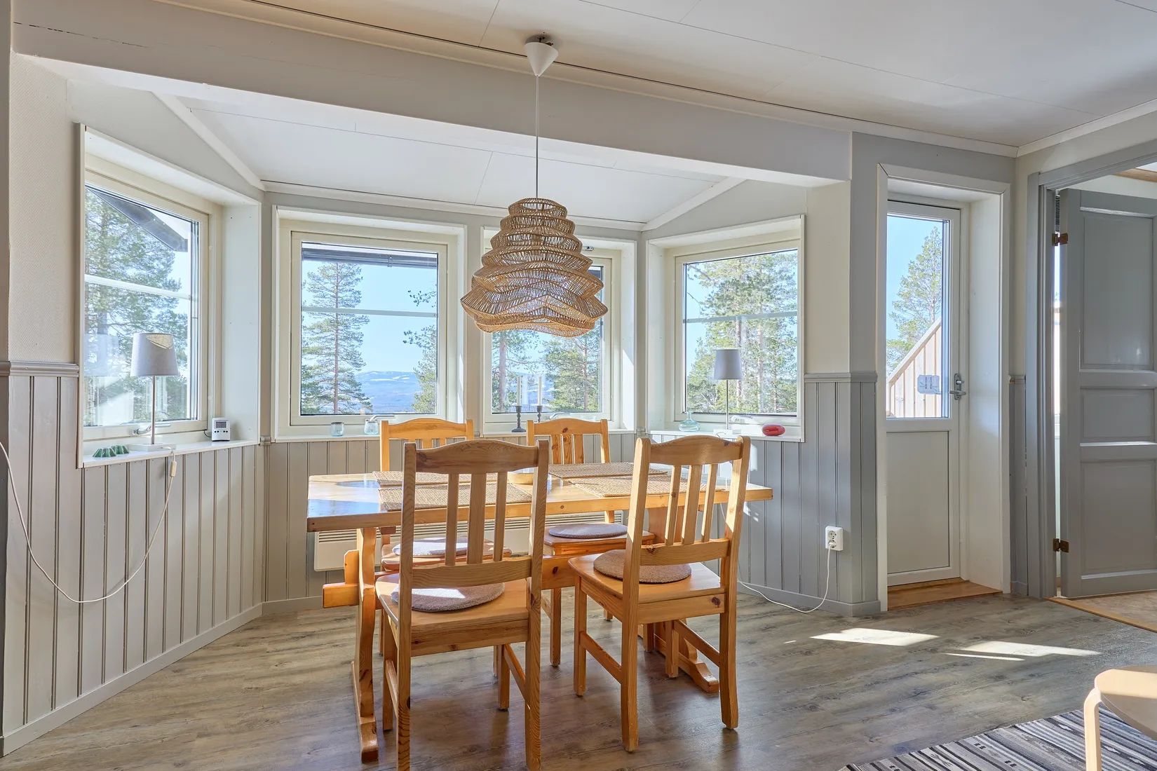 Bostadsrätt, Björnrike Lostigen 5B (E132), Björnrike, Härjedalen