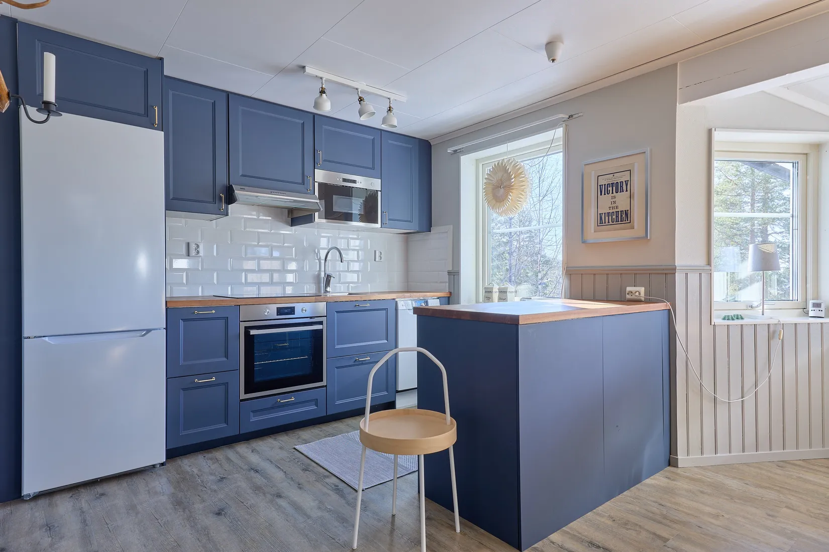 Bostadsrätt, Björnrike Lostigen 5B (E132), Björnrike, Härjedalen