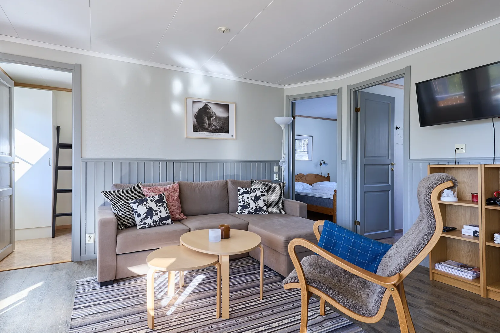 Bostadsrätt, Björnrike Lostigen 5B (E132), Björnrike, Härjedalen