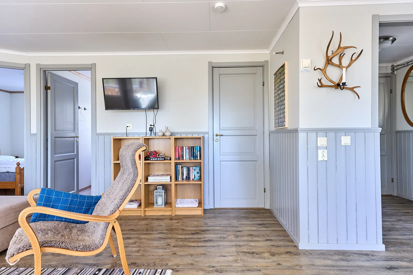 Bostadsrätt, Björnrike Lostigen 5B (E132), Björnrike, Härjedalen