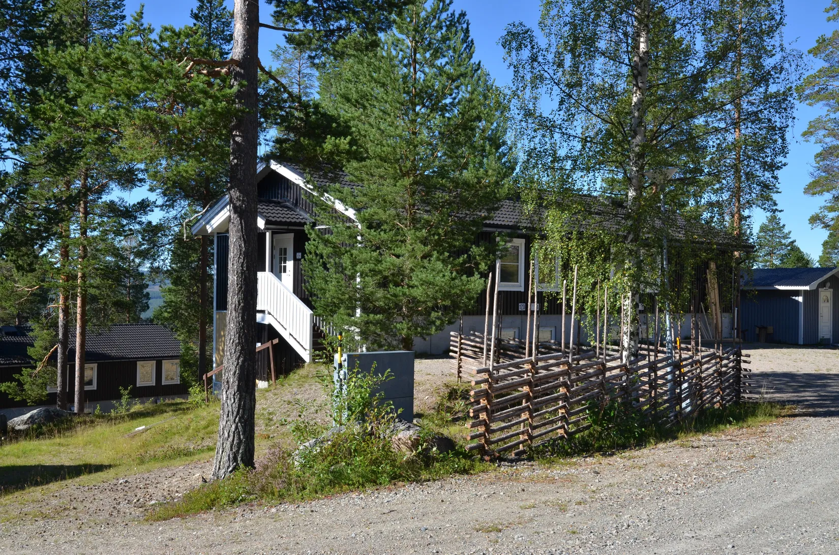 Bostadsrätt, Björnrike Lostigen 5B (E132), Björnrike, Härjedalen