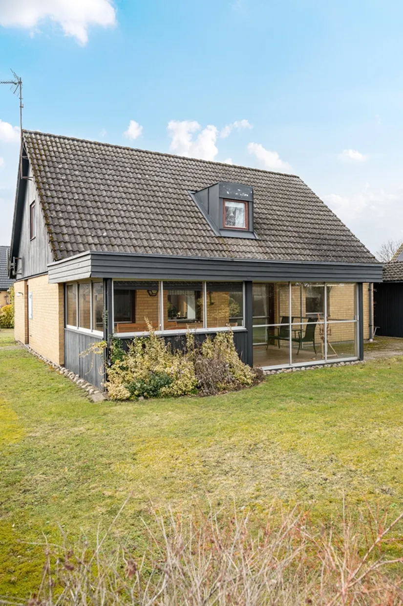 Villa, Grylleängsvägen 14A, Kristianstad - Viby, Kristianstad