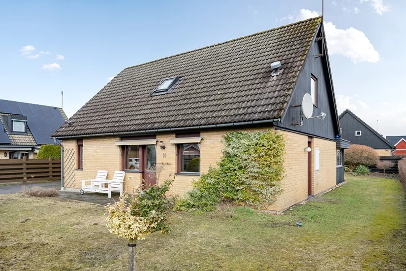 Villa, Grylleängsvägen 14A, Kristianstad - Viby, Kristianstad