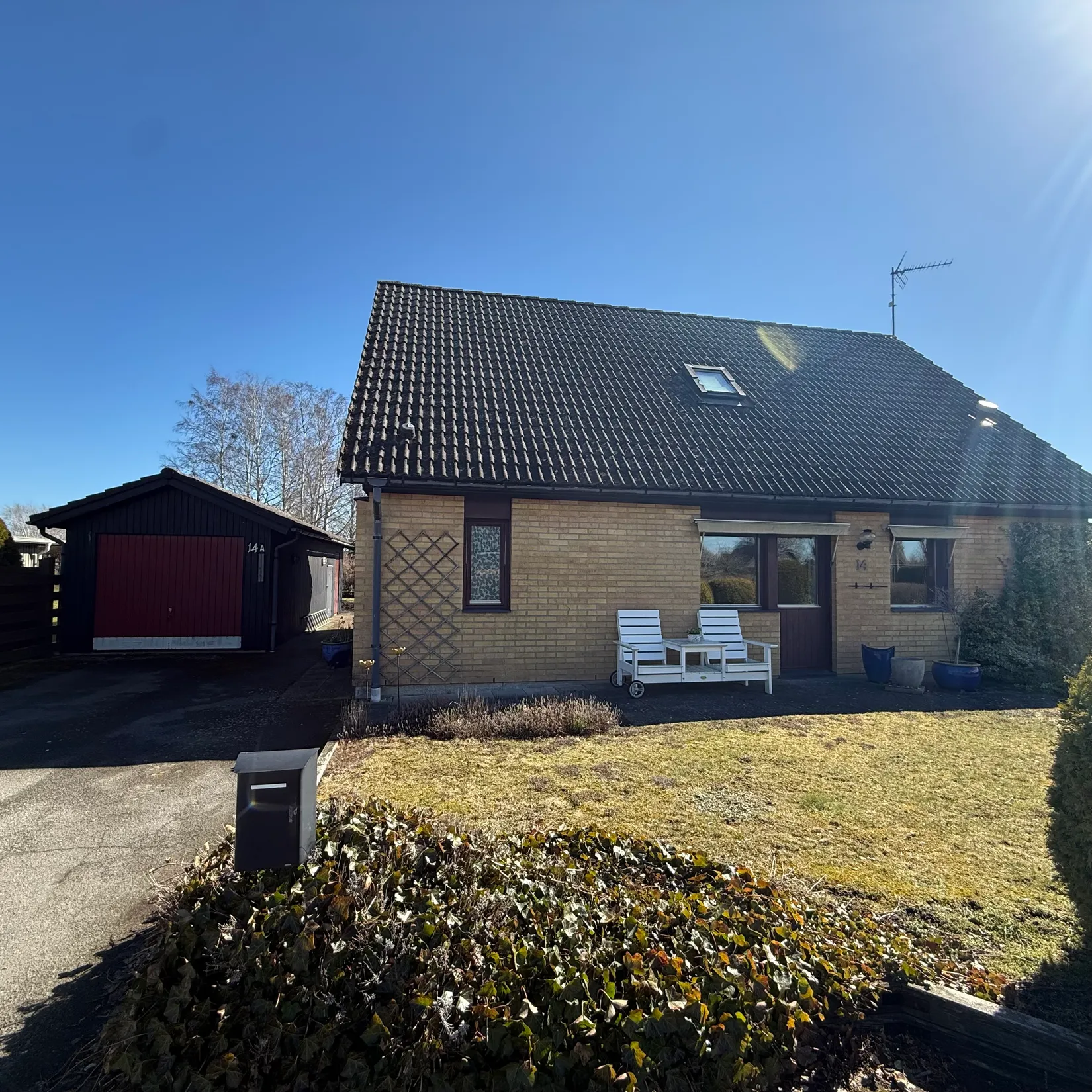 Villa, Grylleängsvägen 14A, Kristianstad - Viby, Kristianstad