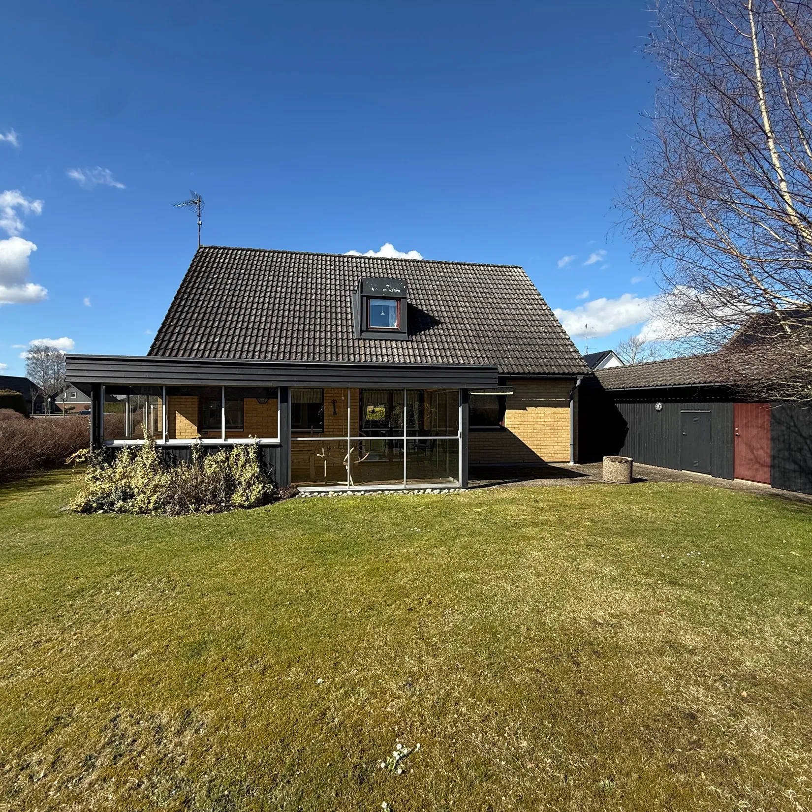 Villa, Grylleängsvägen 14A, Kristianstad - Viby, Kristianstad
