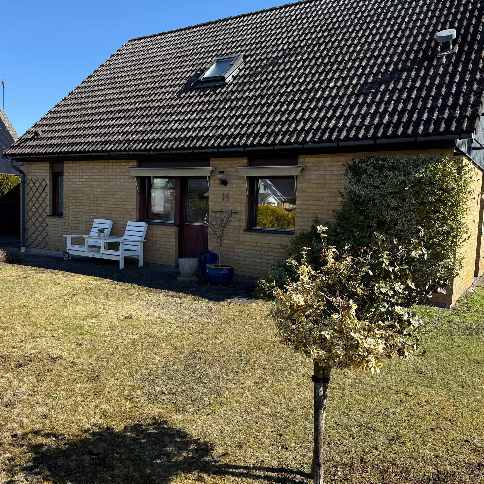 Villa, Grylleängsvägen 14A, Kristianstad - Viby, Kristianstad