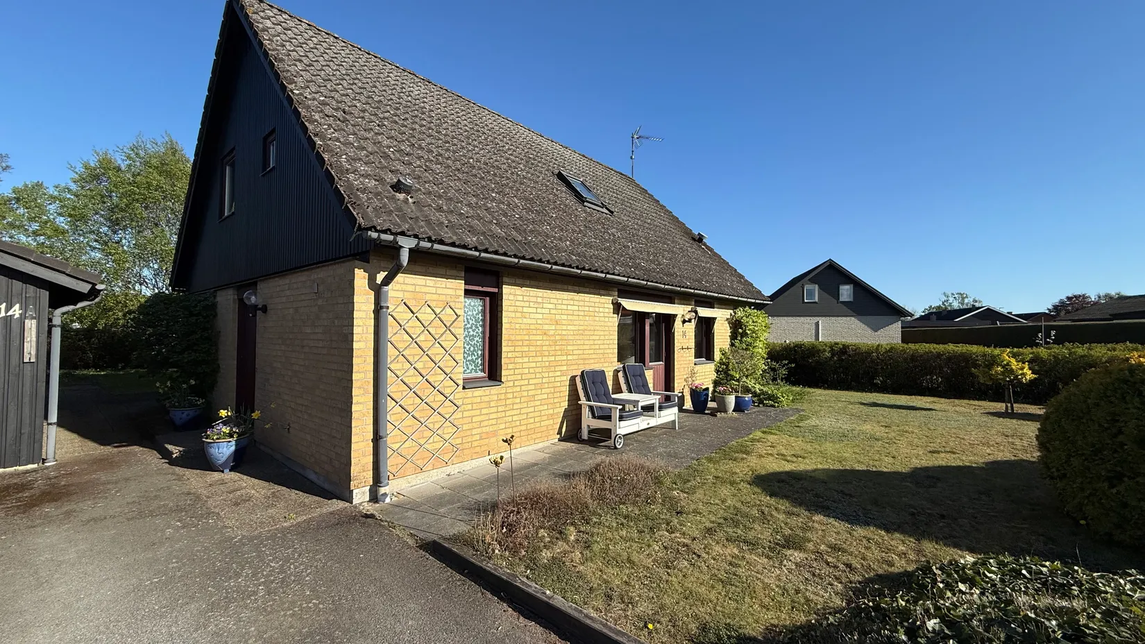 Villa, Grylleängsvägen 14A, Kristianstad - Viby, Kristianstad