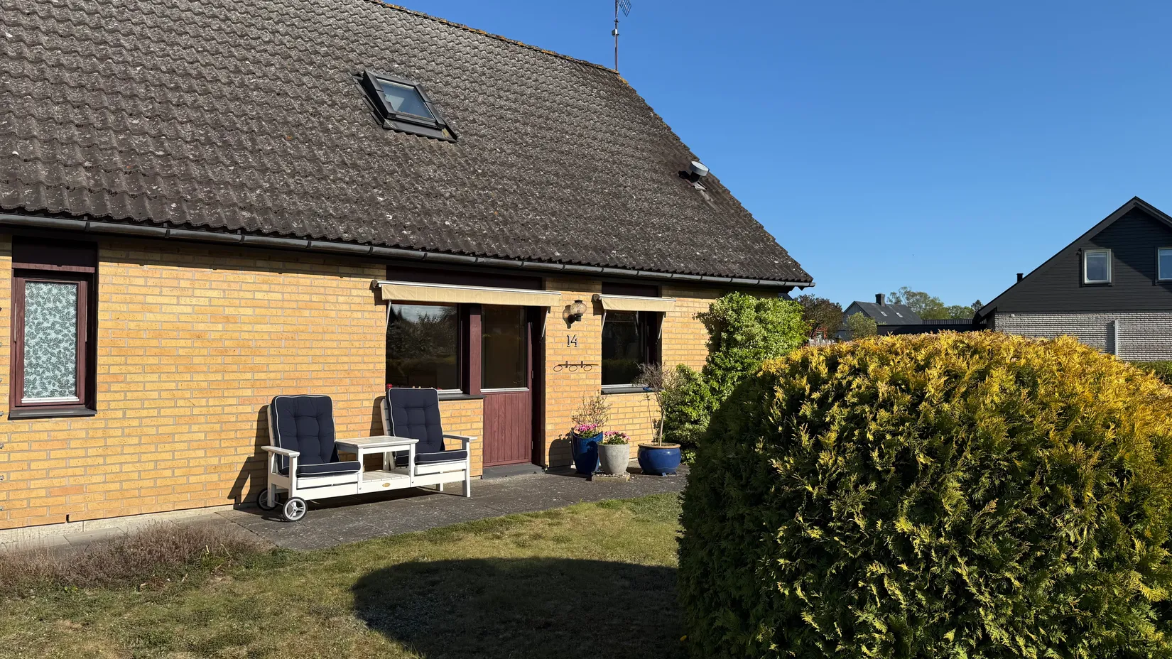 Villa, Grylleängsvägen 14A, Kristianstad - Viby, Kristianstad