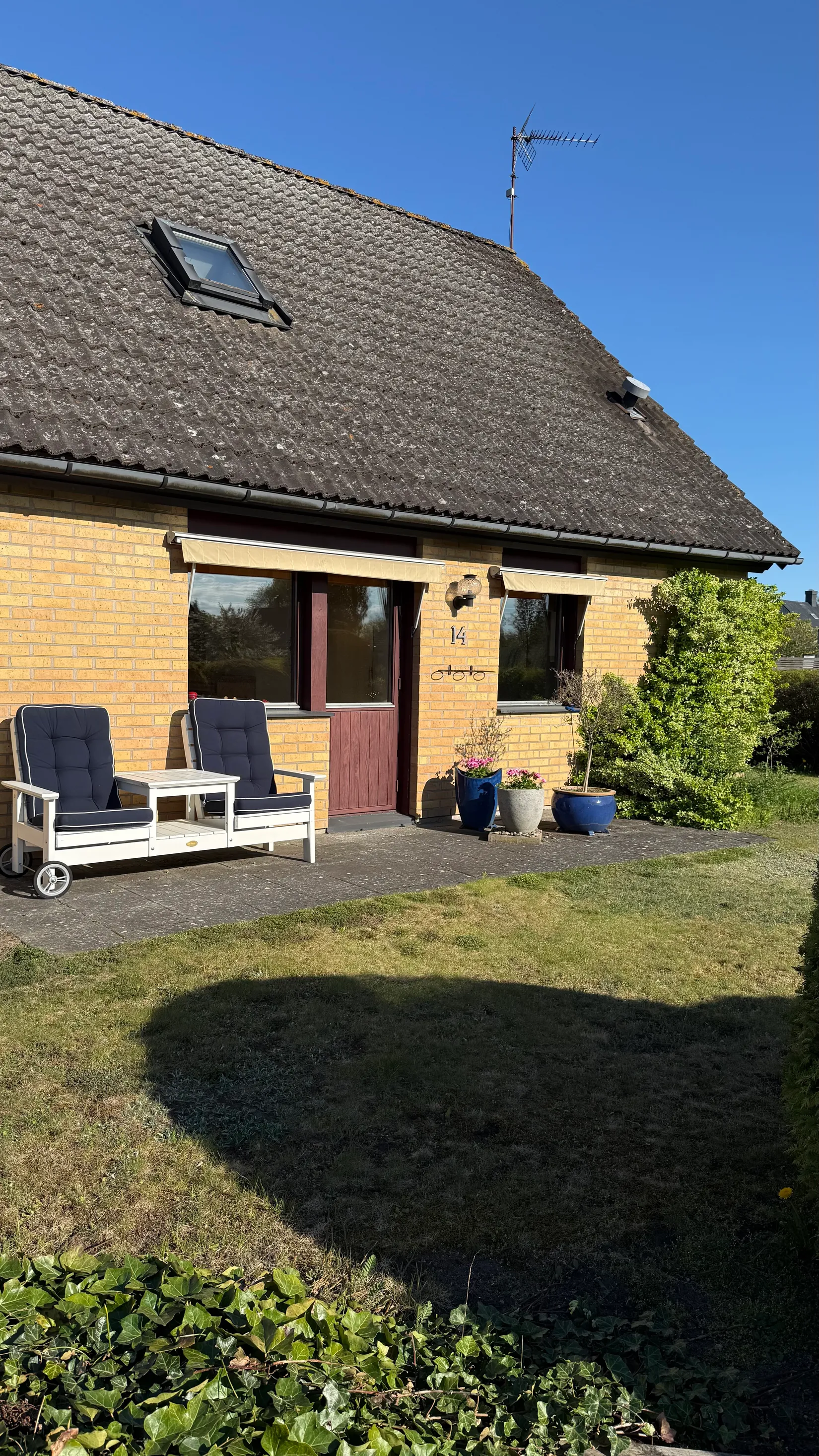 Villa, Grylleängsvägen 14A, Kristianstad - Viby, Kristianstad