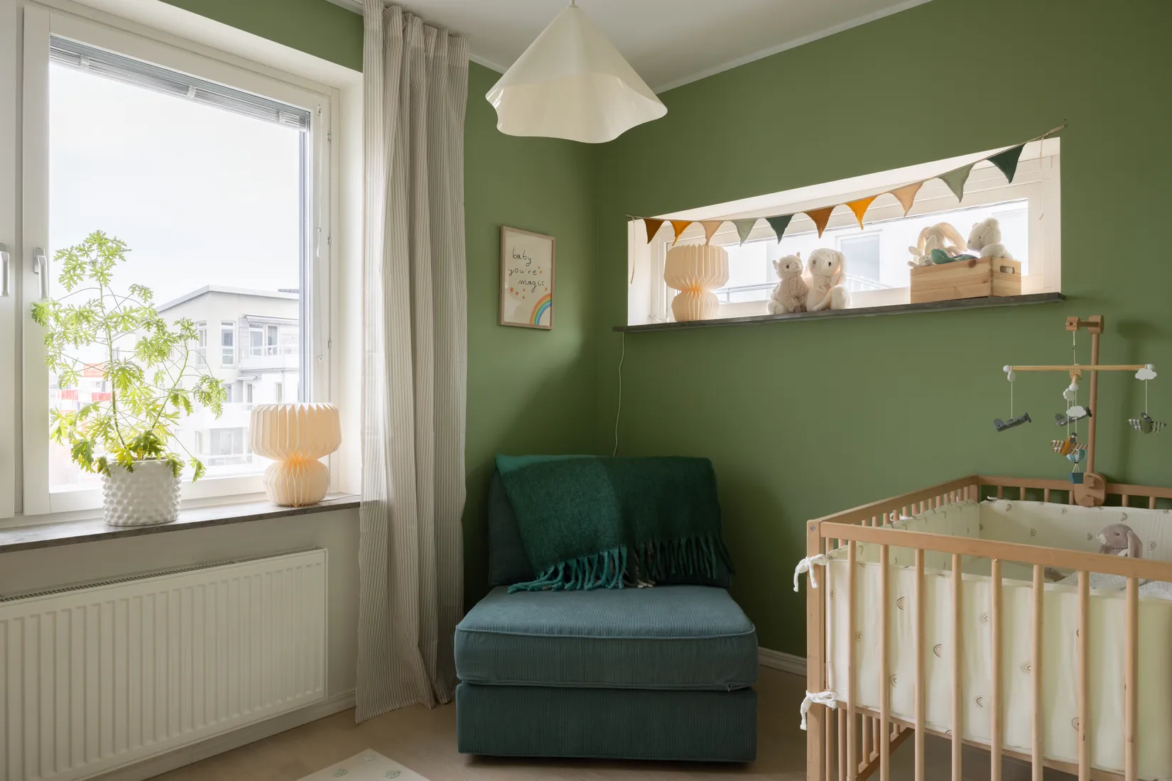 Bostadsrätt, Pettsons gata 2, Bromma - Annedal, Stockholm