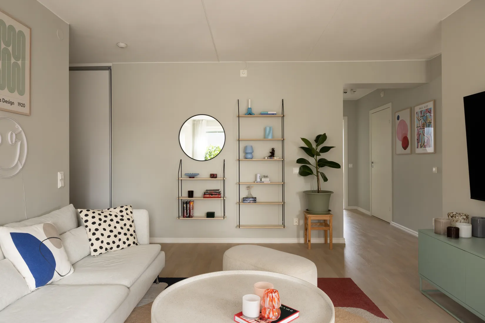 Bostadsrätt, Pettsons gata 2, Bromma - Annedal, Stockholm