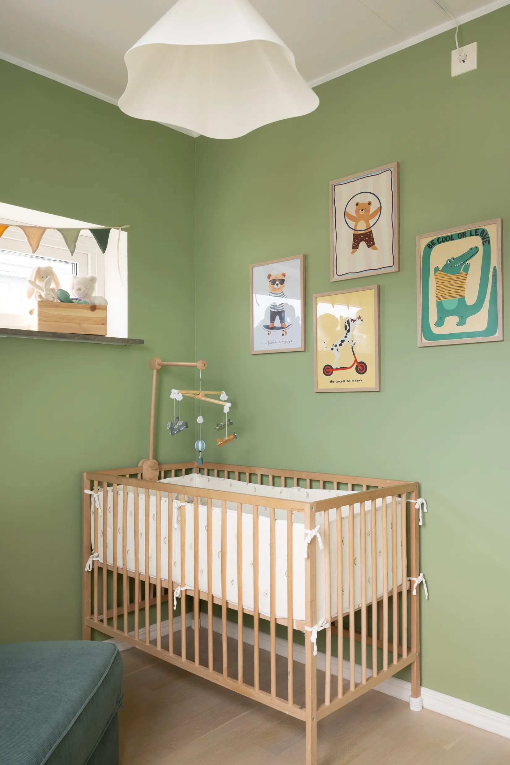 Bostadsrätt, Pettsons gata 2, Bromma - Annedal, Stockholm