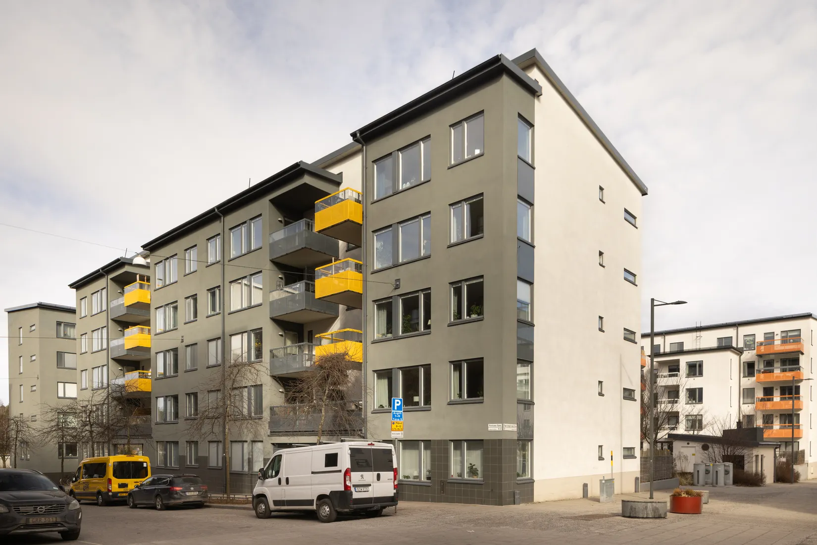 Bostadsrätt, Pettsons gata 2, Bromma - Annedal, Stockholm