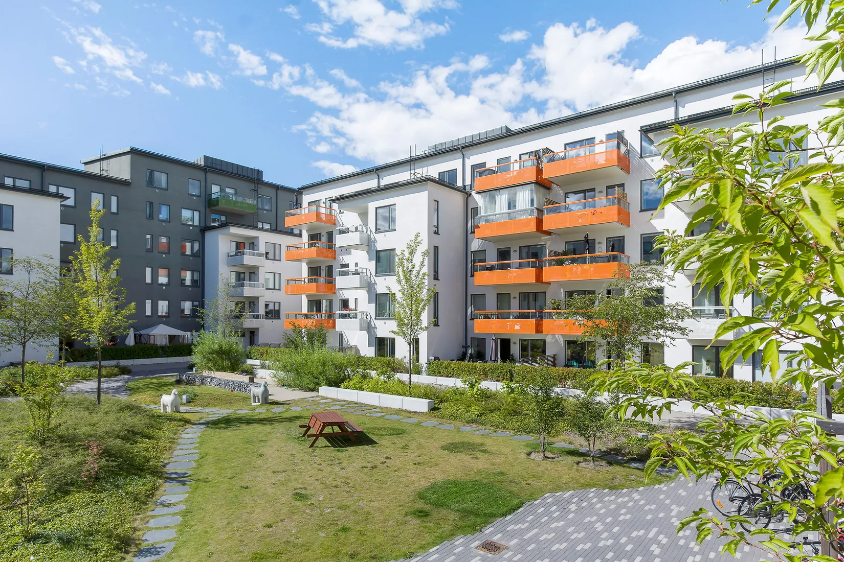 Bostadsrätt, Pettsons gata 2, Bromma - Annedal, Stockholm