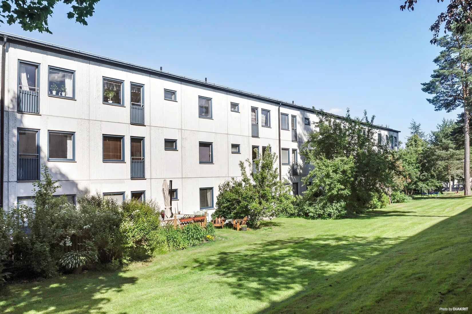 Bostadsrätt, Huggarvägen 24, Västerhaninge - Ribby, Haninge