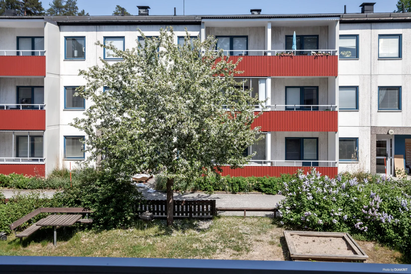 Bostadsrätt, Huggarvägen 24, Västerhaninge - Ribby, Haninge