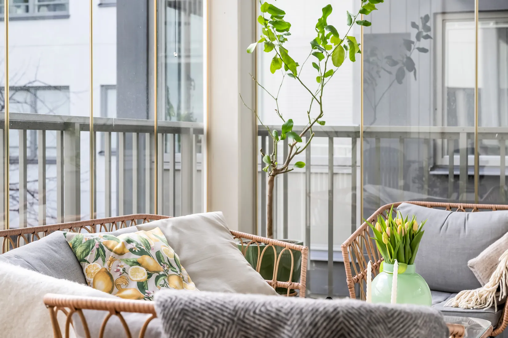 Bostadsrätt, Södra Promenaden 36, Centralt, Söder, Norrköping