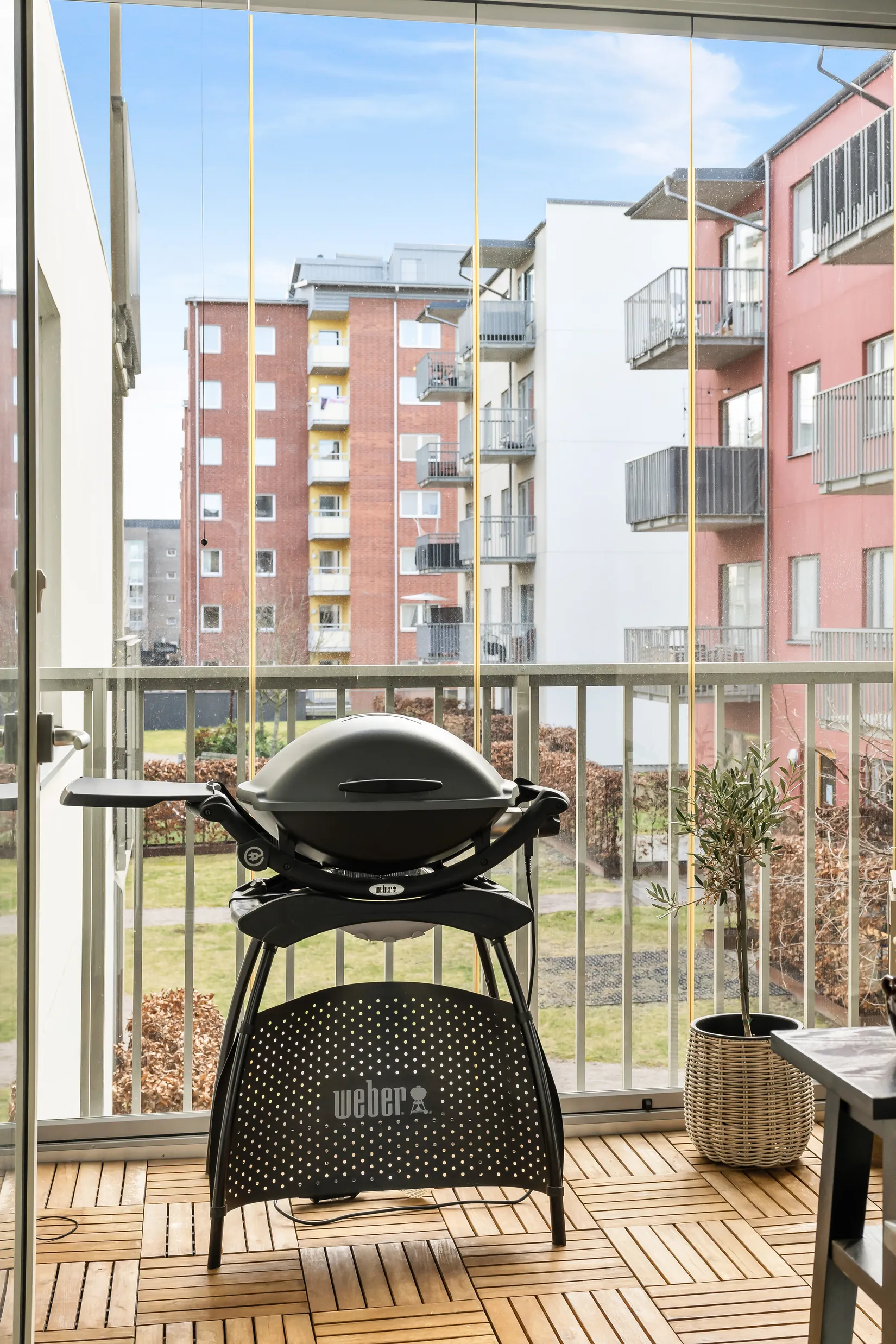 Bostadsrätt, Södra Promenaden 36, Centralt, Söder, Norrköping