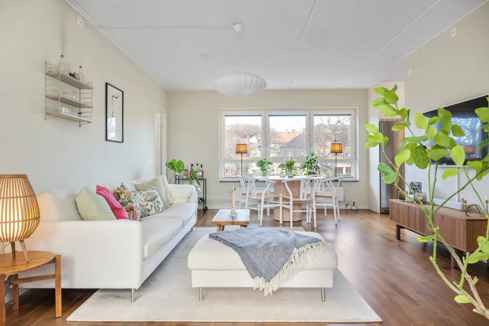 Bostadsrätt, Södra Promenaden 36, Centralt, Söder, Norrköping