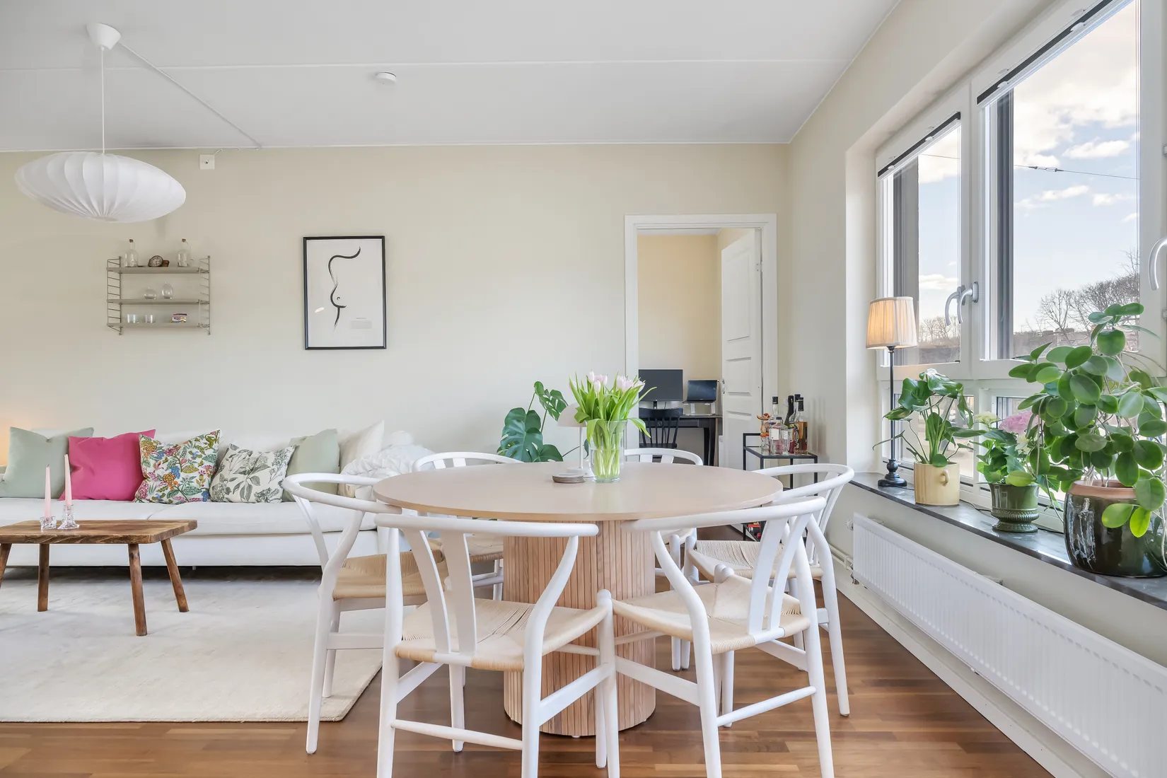 Bostadsrätt, Södra Promenaden 36, Centralt, Söder, Norrköping