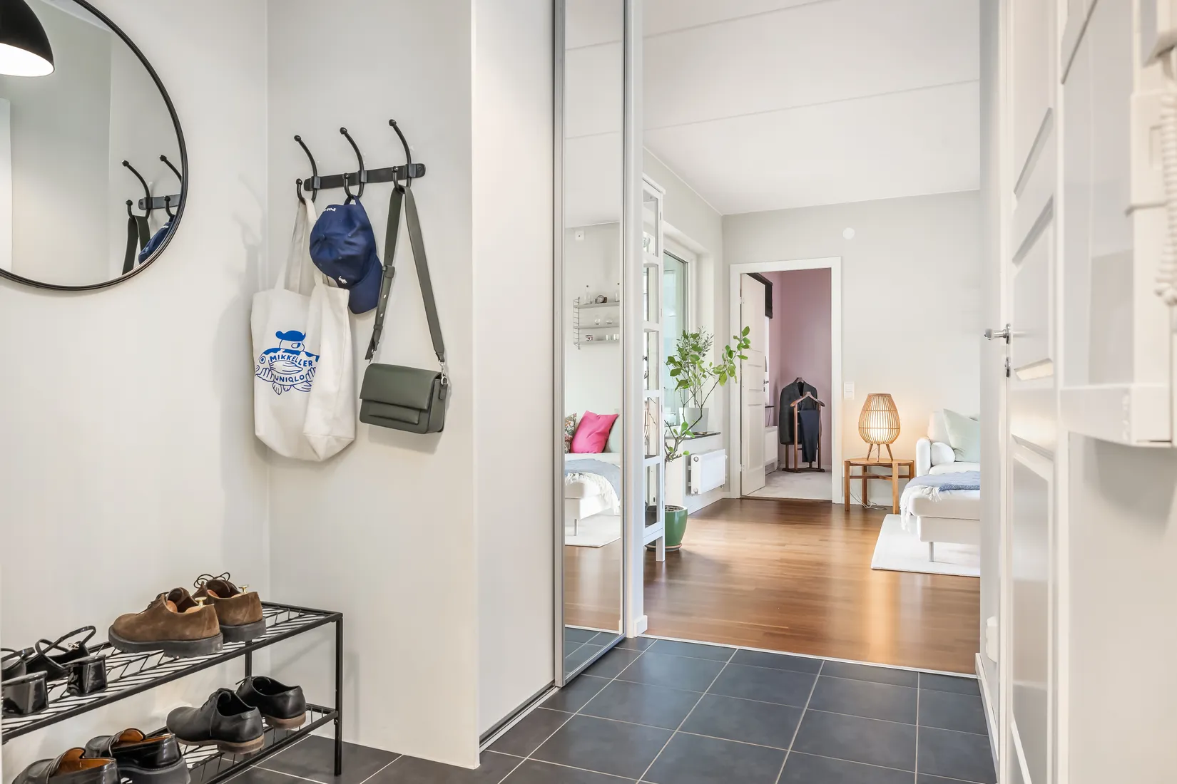 Bostadsrätt, Södra Promenaden 36, Centralt, Söder, Norrköping