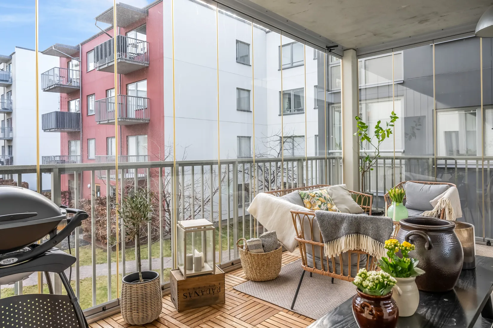 Bostadsrätt, Södra Promenaden 36, Centralt, Söder, Norrköping