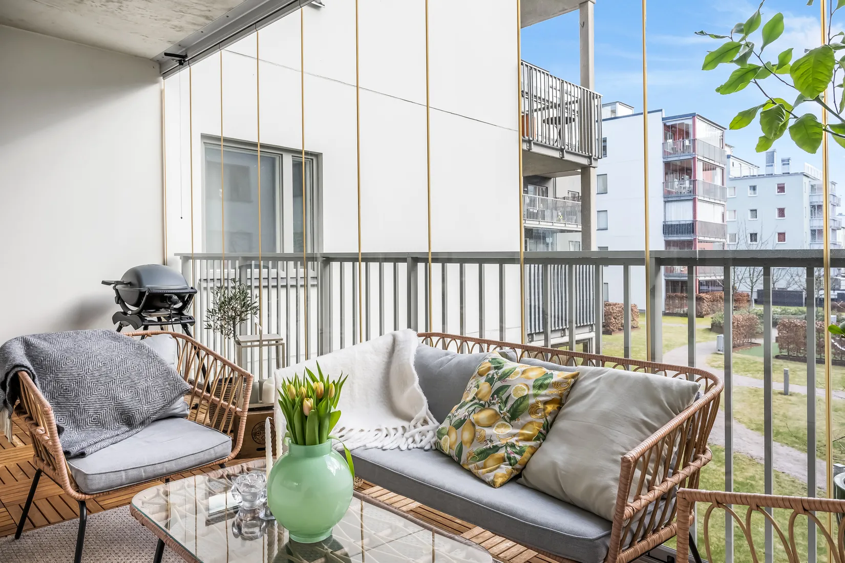 Bostadsrätt, Södra Promenaden 36, Centralt, Söder, Norrköping