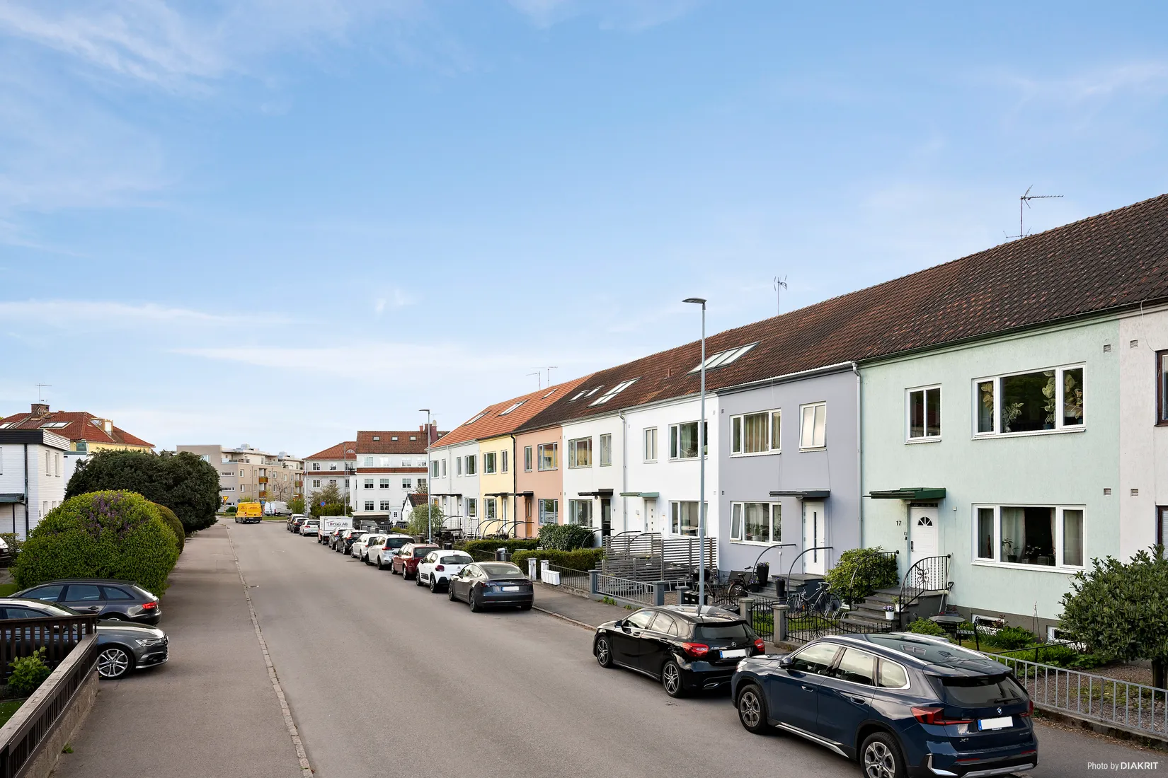 Bostadsrätt, Broddesonsgatan 17, Centrum, Halmstad